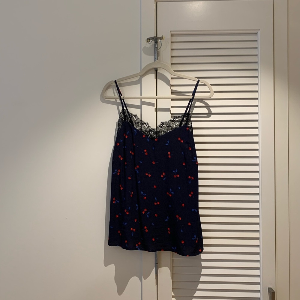 KOOKAÏ - Cherry Tank Top size S